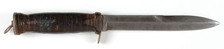 Lot #8095 Lee Harvey Oswald?s US Marine Corps Knife - Image 4