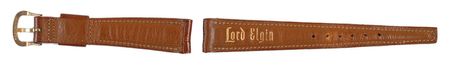 Lot #8013 John F. Kennedy’s Brown Leather Watch Band - Image 2