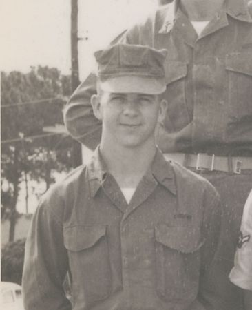 Lot #8094 Lee Harvey Oswald 1957 US Marine Corps Photograph - Image 2