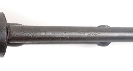 Lot #400 Confederate LeMat Revolver - Image 3