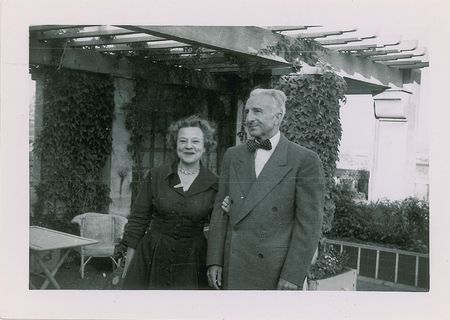 Lot #8046 Dwight D. Eisenhower Painting of General Wilton Persons - Image 6