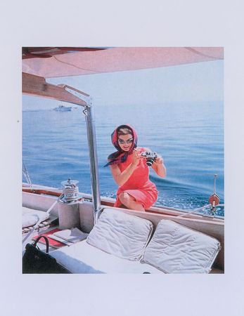 Lot #8003 Jacqueline Kennedy’s Nikon Camera - Image 5