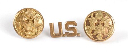 Lot #8045 George S. Patton, Jr. Typed Letter Signed - Image 3