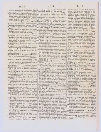 Lot #8075 Noah Webster Handwritten Manuscript - Image 4