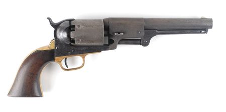 Lot #8033 Union Colt Third Model Dragoon - Image 2