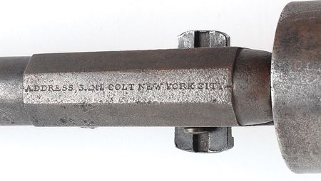 Lot #8033 Union Colt Third Model Dragoon - Image 3