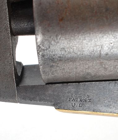 Lot #8033 Union Colt Third Model Dragoon - Image 6