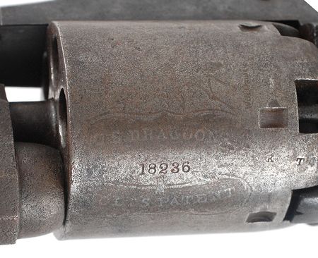 Lot #8033 Union Colt Third Model Dragoon - Image 7
