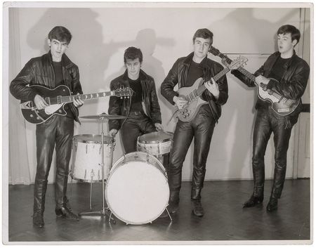 Lot #8110  Beatles Signed Photograph - Image 2