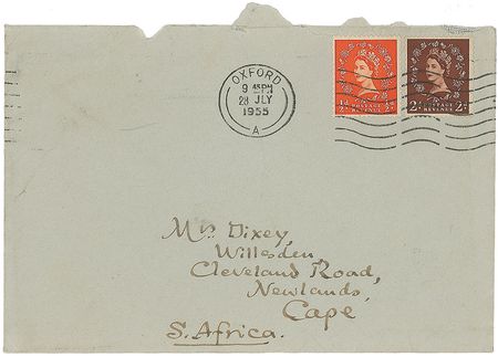 Lot #8087 J. R. R. Tolkien Autograph Letter Signed - Image 3