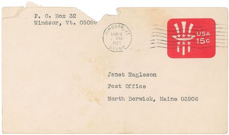 Lot #8086 J. D. Salinger Typed Letter Signed - Image 4