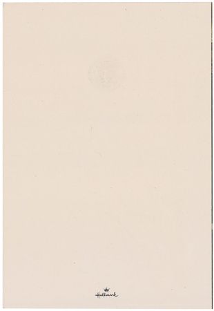 Lot #8010 John and Jacqueline Kennedy Signed Holiday Card - Image 4