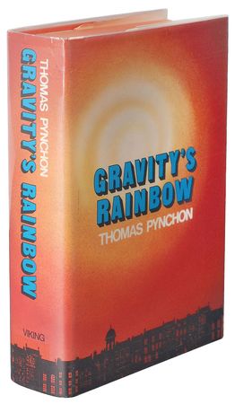 Lot #8088 Thomas Pynchon Signed Book - Image 2