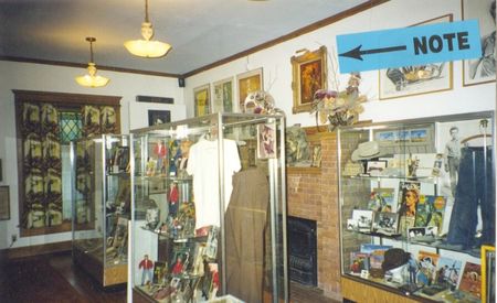 Lot #8108 James Dean Original Painting - Image 5