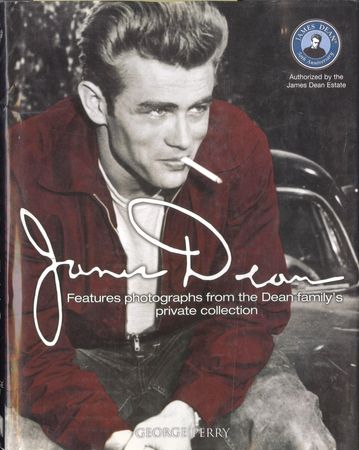Lot #8108 James Dean Original Painting - Image 9