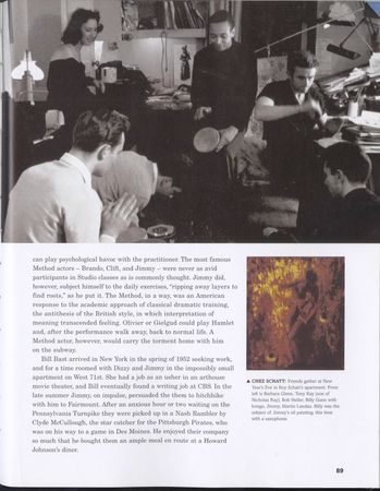 Lot #8108 James Dean Original Painting - Image 10