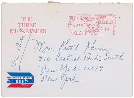 Lot #849 Natalie Wood - Image 6