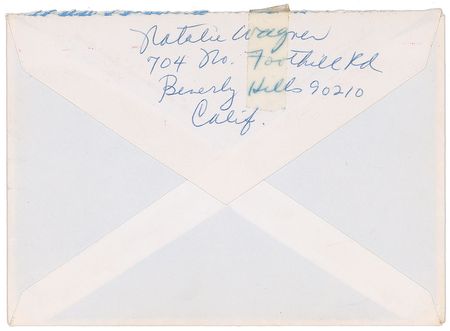 Lot #849 Natalie Wood - Image 7