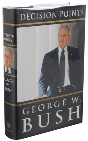 Lot #158 George W. Bush - Image 2