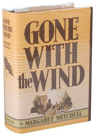 Lot #647 Margaret Mitchell: 