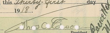 Lot #219 Thomas Edison: Scarce Edison Primary Batteries stock - Image 2