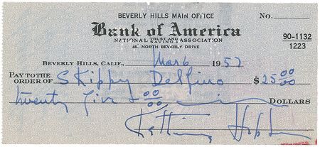 Lot #878 Katharine Hepburn Checks - Image 2