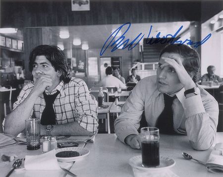 Lot #368 Watergate Signed Photograph - Image 1