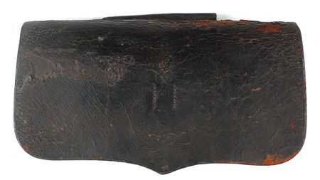 Lot #414 7th Virginia Cavalry Cartridge Box - Image 1