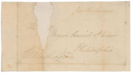 Lot #2 George Washington: Revolutionary War free