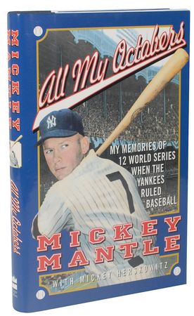Lot #960 Mickey Mantle - Image 2