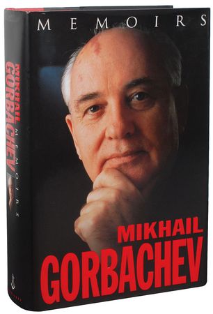 Lot #316 Mikhail Gorbachev Book - Image 2