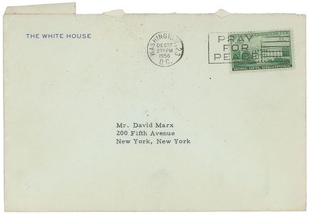 Lot #131 Dwight D. Eisenhower - Image 2