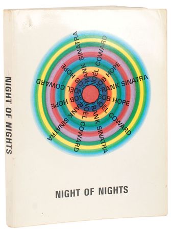 Lot #812 Frank Sinatra Program - Image 2