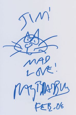 Lot #666 Ray Bradbury - Image 1