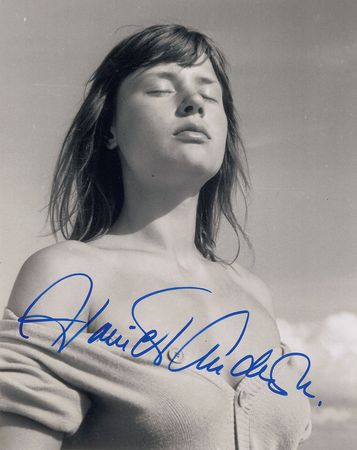 Lot #852 Harriet Andersson - Image 3