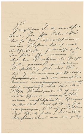 Lot #671 Paul Heyse - Image 1