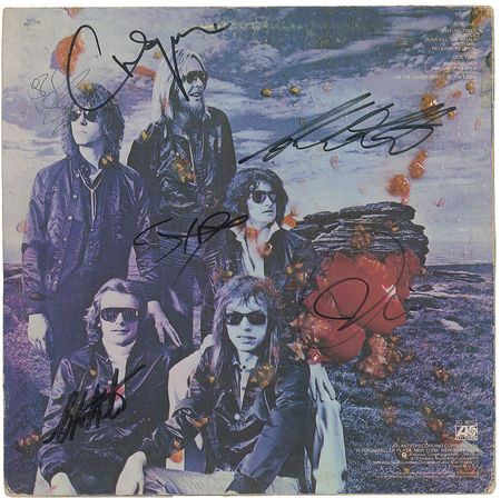 Lot #818 Yes Album - Image 1