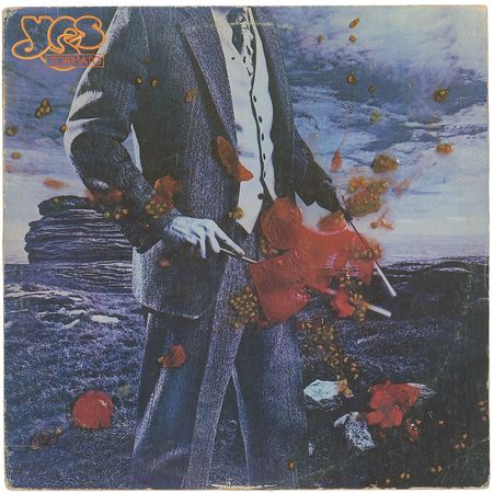 Lot #818 Yes Album - Image 2