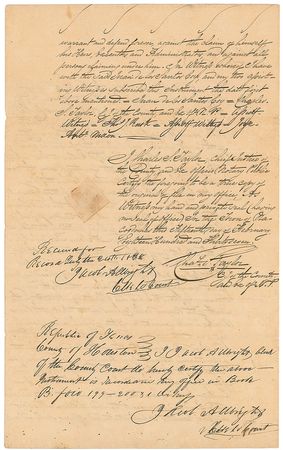 Lot #193 Texas Land Deed Document - Image 2