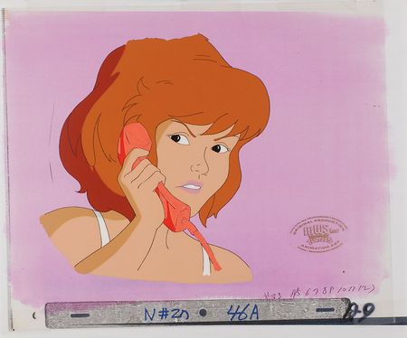 Lot #612 Ninja Turtles Animation Cels - Image 3