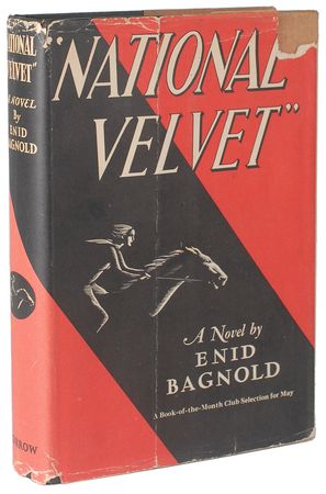 Lot #664 Enid Bagnold Book - Image 2