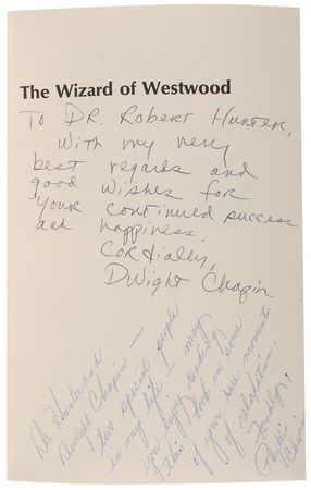 Lot #969 John Wooden - Image 4