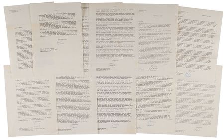 Lot #403 Eddie Rickenbacker Group Lot - Image 2