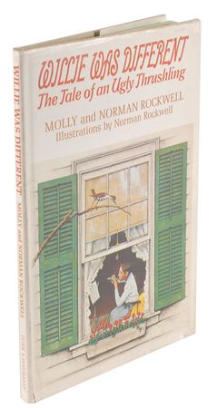 Lot #601 Norman Rockwell - Image 2