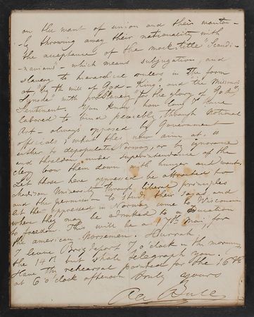 Lot #728 Ole Bull - Image 2