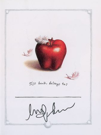 Lot #805 Madonna Book - Image 1