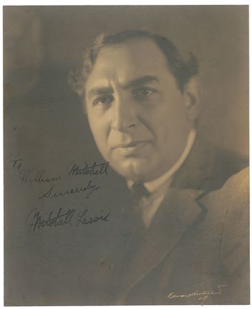 Lot #848 Wizard of Oz: Mitchell Lewis: Oz?s captain of the Winkie Guards - Image 1