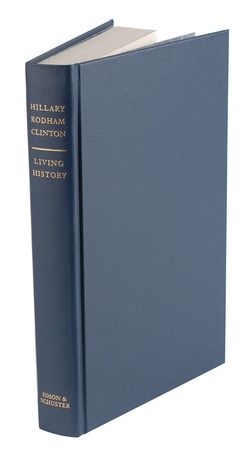 Lot #156 Hillary Clinton Book - Image 2
