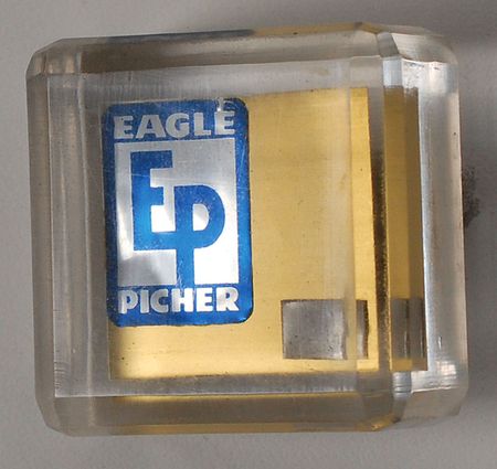 Lot #521 Scott Carpenter Flown Battery Fragment - Image 1