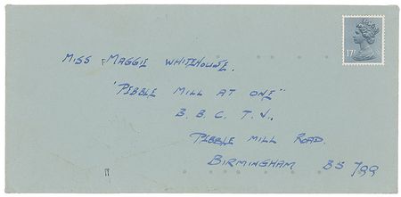 Lot #866 Peter Cushing - Image 3